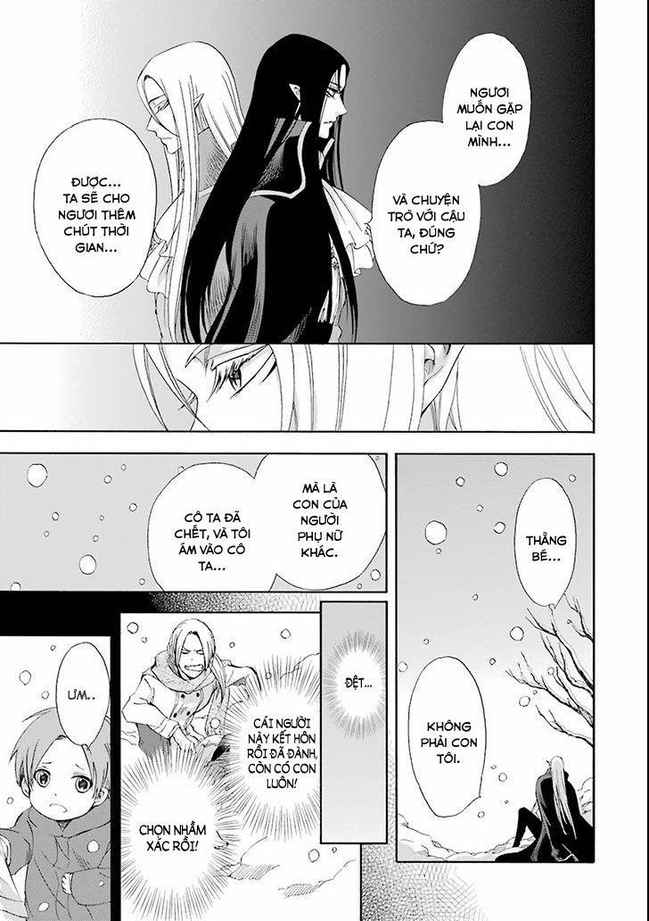 Vị Thần Ma Cà Rồng 5 trang 22