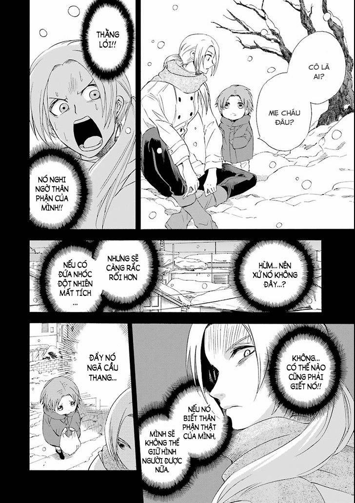 Vị Thần Ma Cà Rồng 5 trang 23