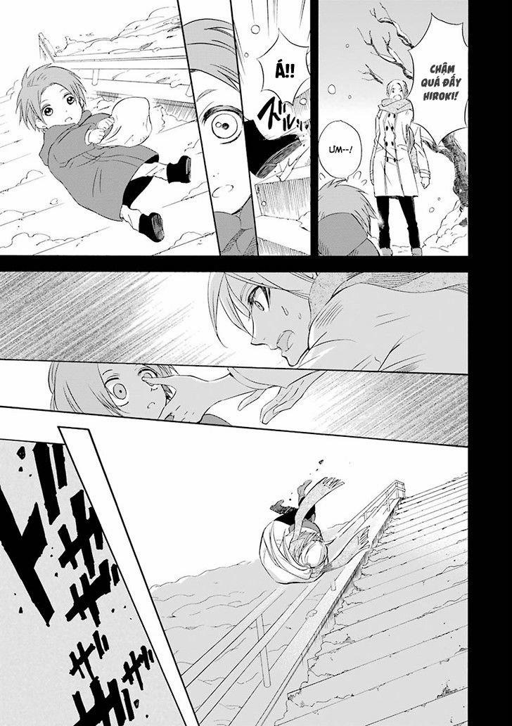 Vị Thần Ma Cà Rồng 5 trang 24