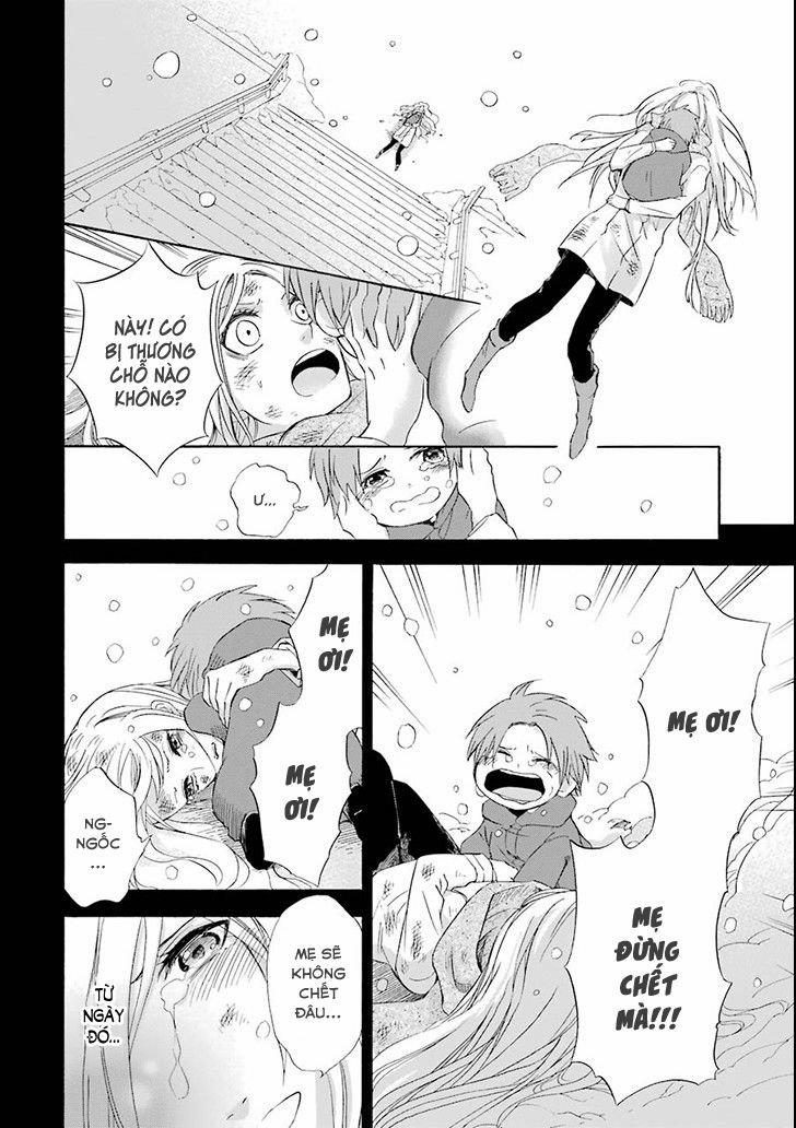 Vị Thần Ma Cà Rồng 5 trang 25