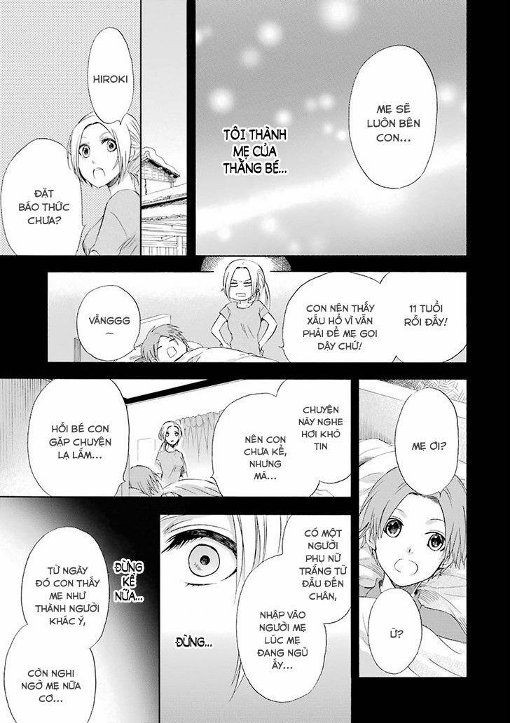 Vị Thần Ma Cà Rồng 5 trang 26