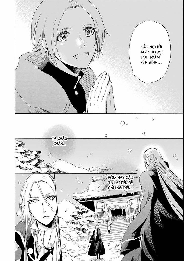 Vị Thần Ma Cà Rồng 5 trang 29