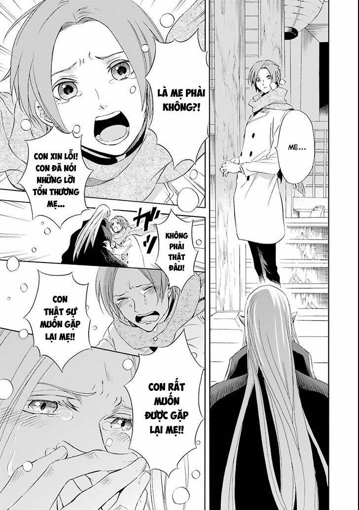 Vị Thần Ma Cà Rồng 5 trang 30