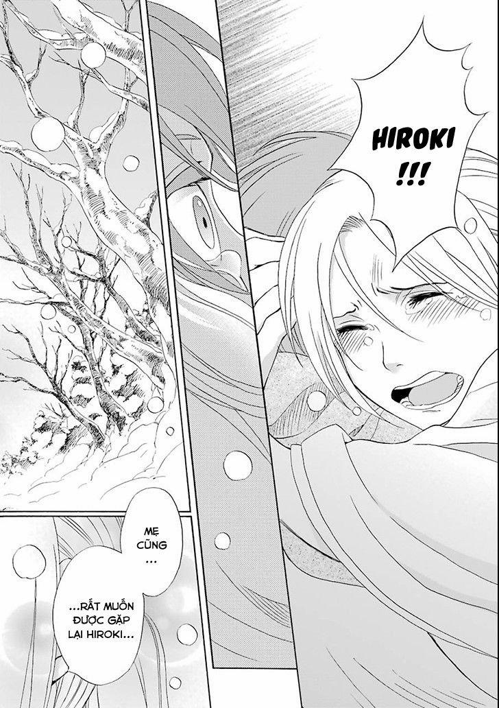 Vị Thần Ma Cà Rồng 5 trang 31