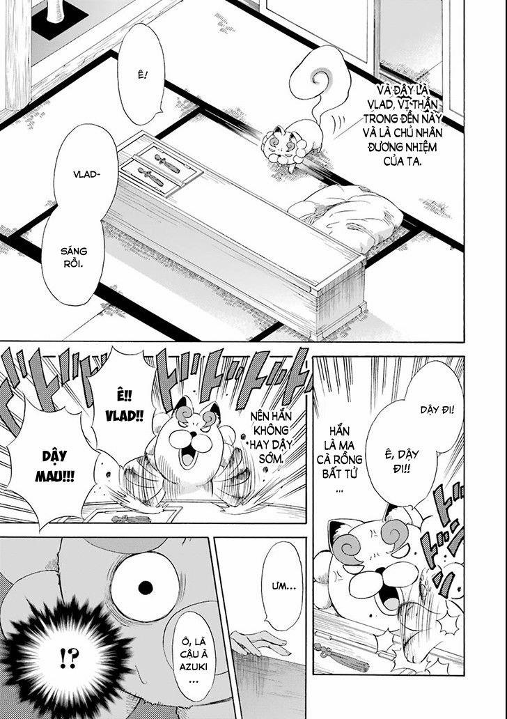 Vị Thần Ma Cà Rồng 5 trang 4