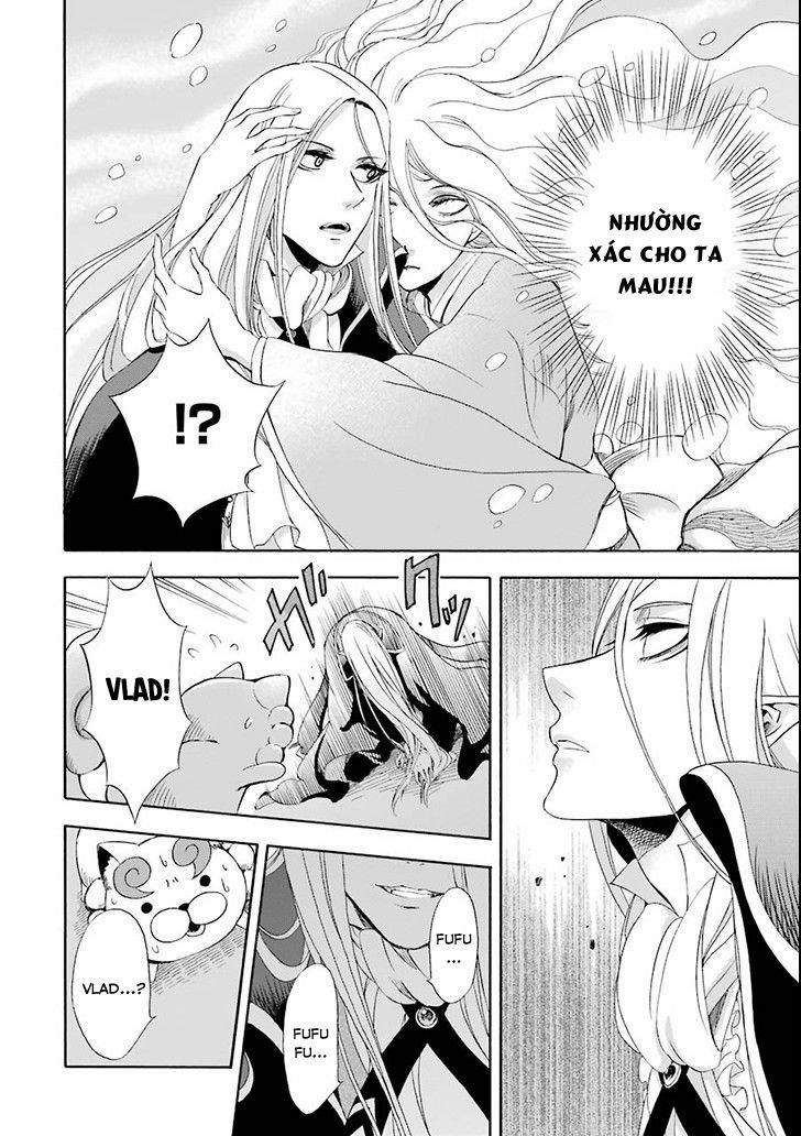 Vị Thần Ma Cà Rồng 5 trang 7