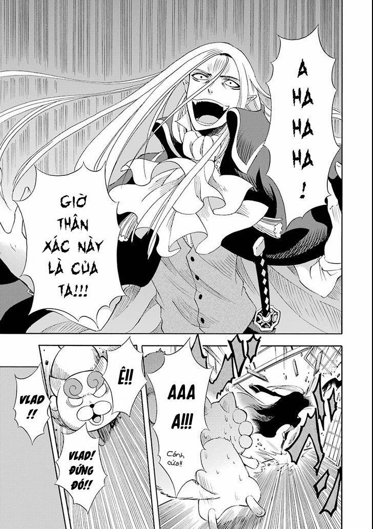 Vị Thần Ma Cà Rồng 5 trang 8