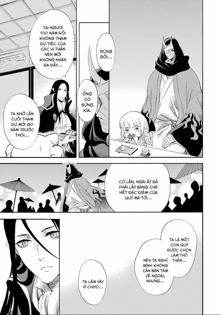 Vị Thần Ma Cà Rồng 6 trang 10