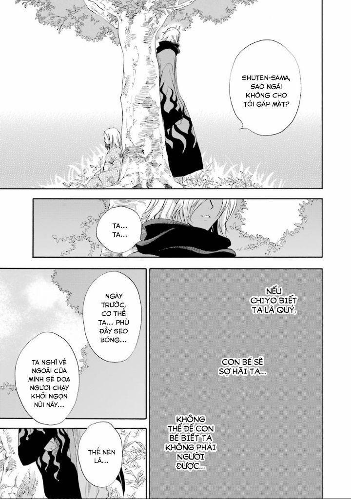 Vị Thần Ma Cà Rồng 6 trang 12