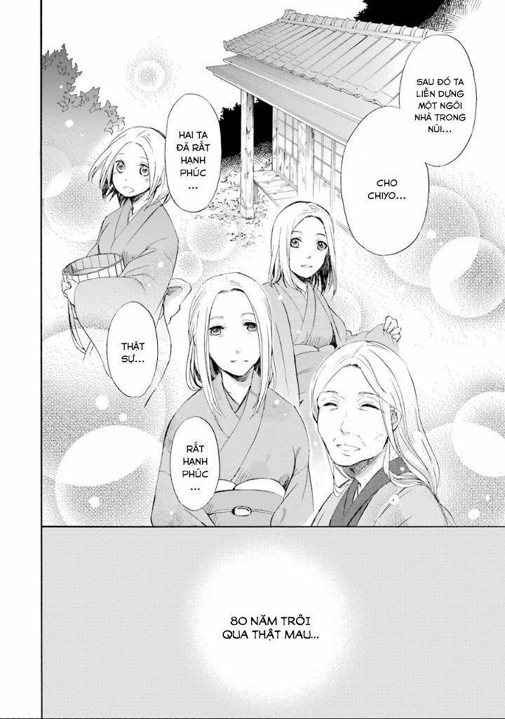 Vị Thần Ma Cà Rồng 6 trang 15