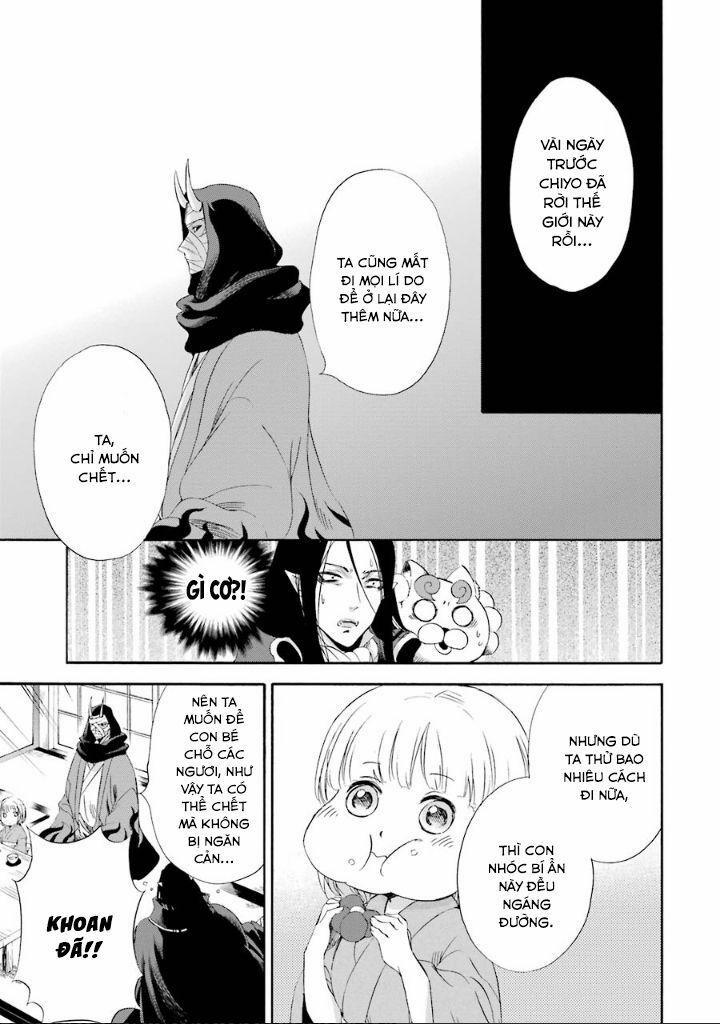 Vị Thần Ma Cà Rồng 6 trang 16