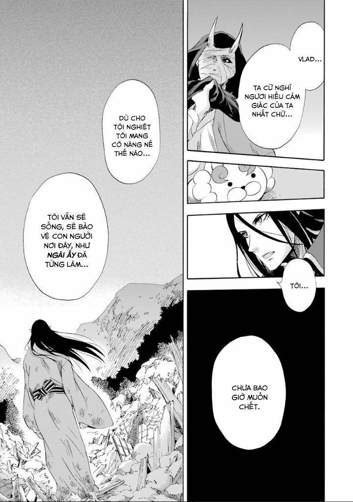 Vị Thần Ma Cà Rồng 6 trang 18