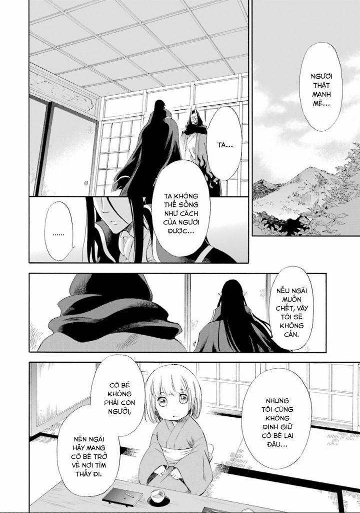 Vị Thần Ma Cà Rồng 6 trang 19