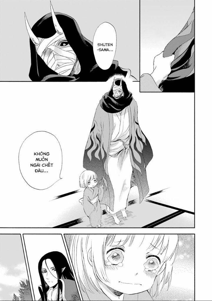 Vị Thần Ma Cà Rồng 6 trang 20