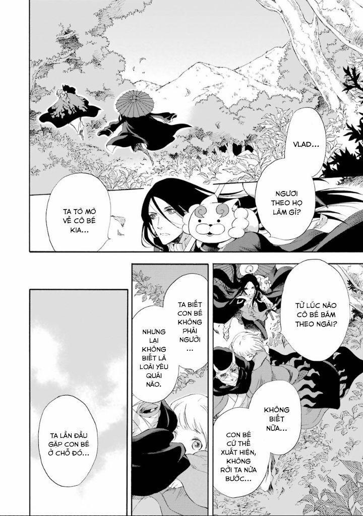 Vị Thần Ma Cà Rồng 6 trang 21