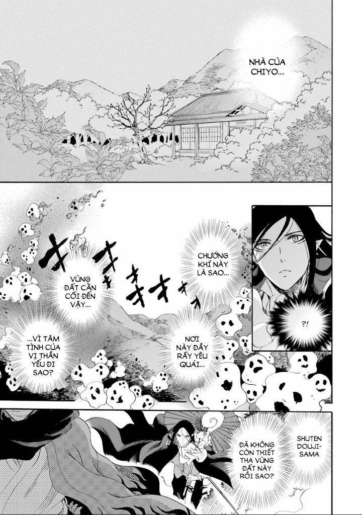 Vị Thần Ma Cà Rồng 6 trang 22