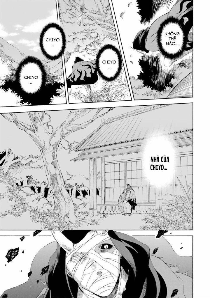 Vị Thần Ma Cà Rồng 6 trang 24