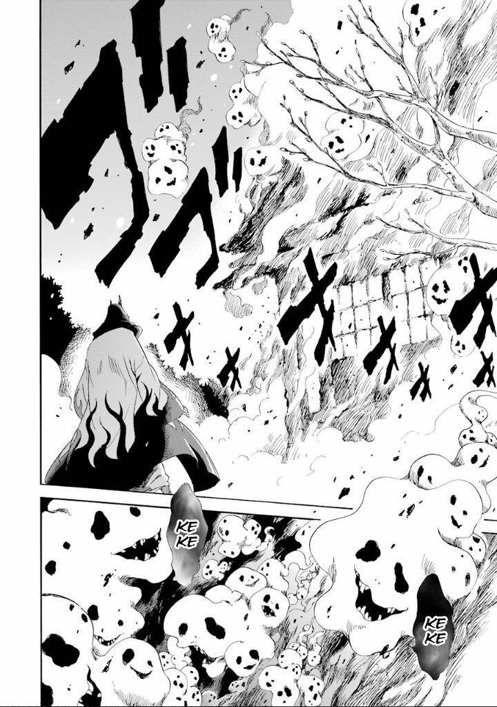 Vị Thần Ma Cà Rồng 6 trang 25