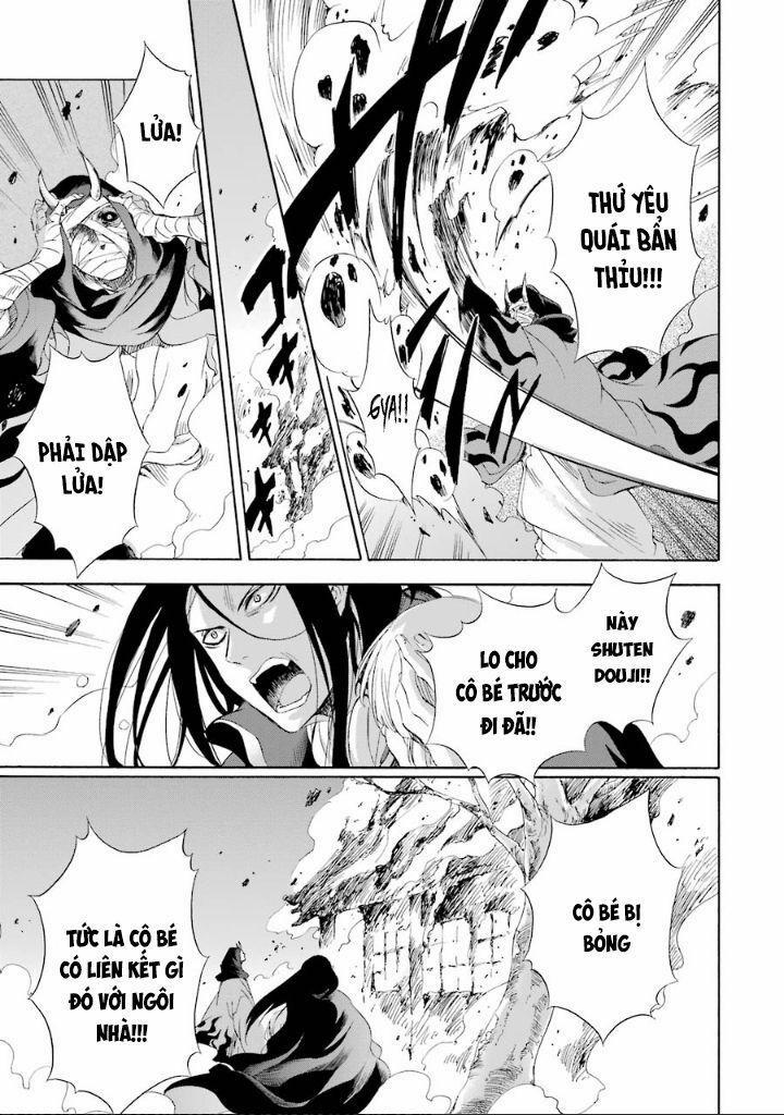 Vị Thần Ma Cà Rồng 6 trang 26