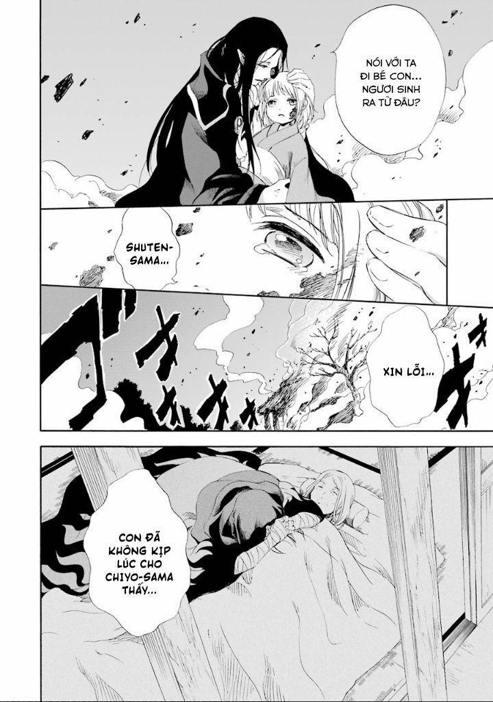 Vị Thần Ma Cà Rồng 6 trang 27