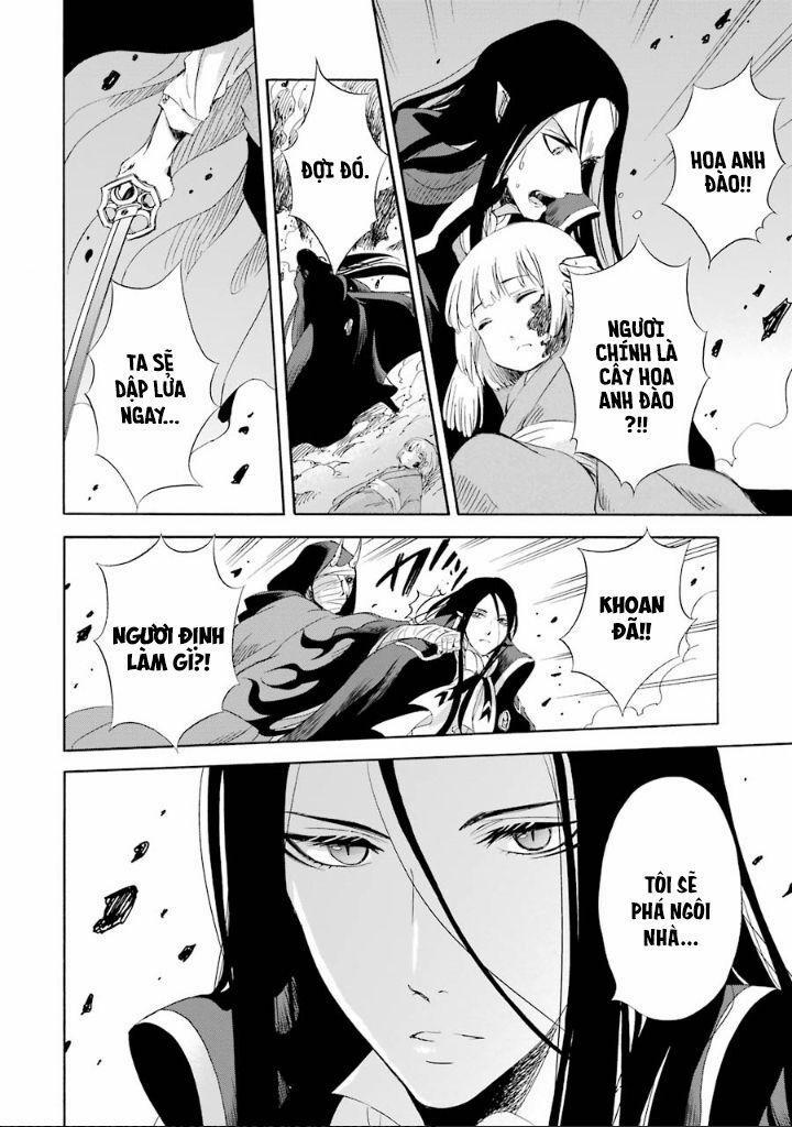 Vị Thần Ma Cà Rồng 6 trang 29