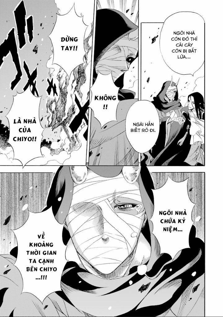 Vị Thần Ma Cà Rồng 6 trang 30