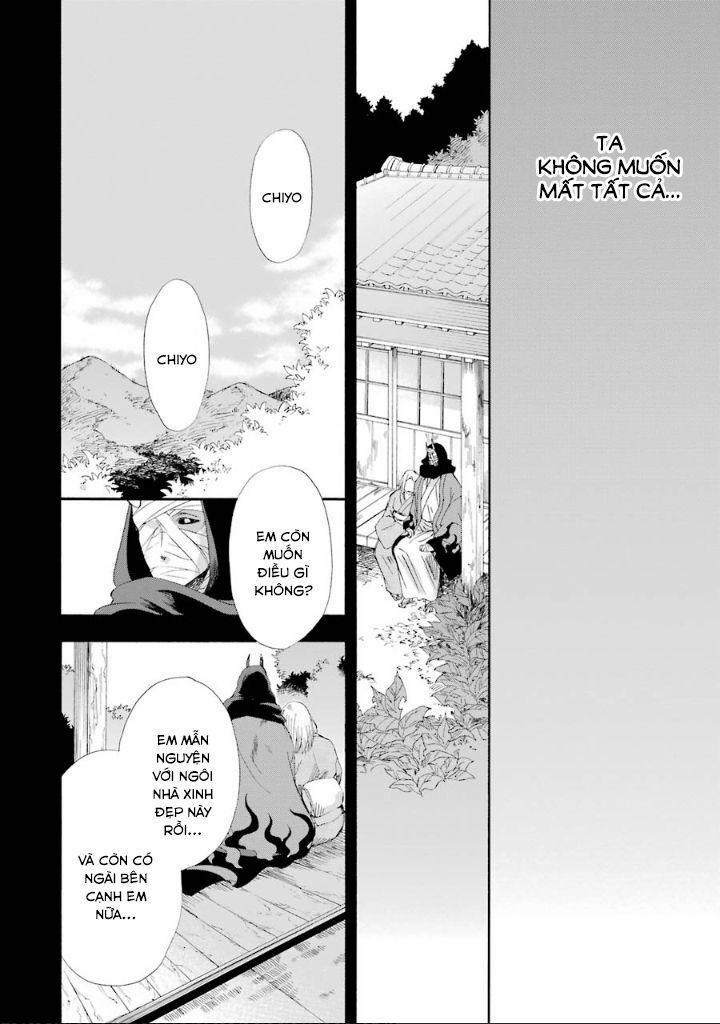 Vị Thần Ma Cà Rồng 6 trang 31