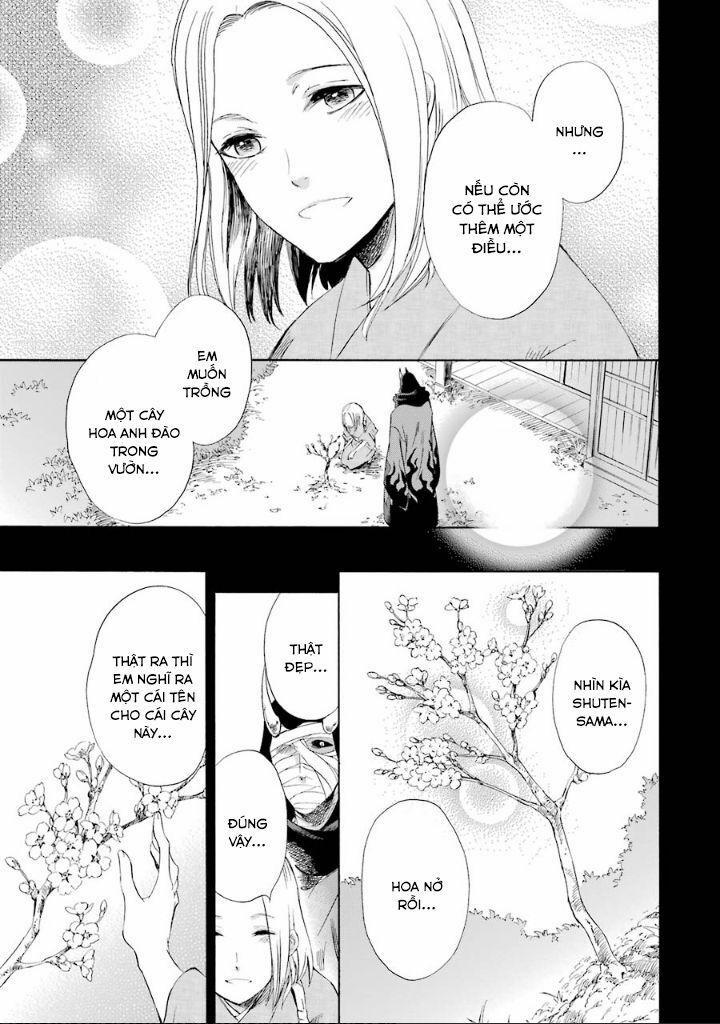 Vị Thần Ma Cà Rồng 6 trang 32