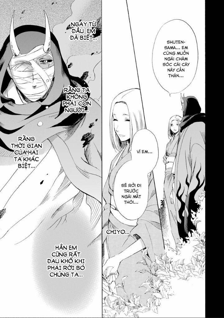 Vị Thần Ma Cà Rồng 6 trang 34