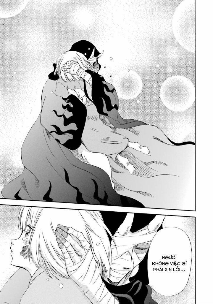 Vị Thần Ma Cà Rồng 6 trang 37