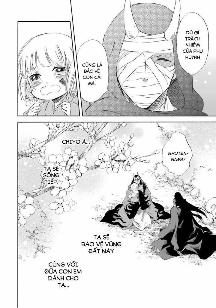 Vị Thần Ma Cà Rồng 6 trang 38