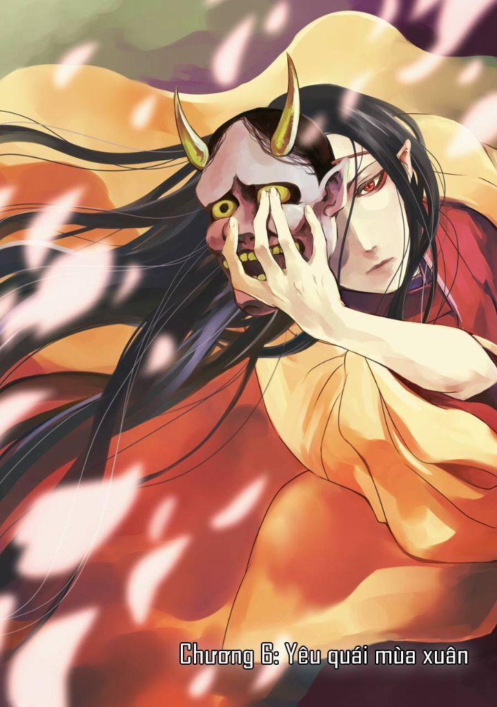 Vị Thần Ma Cà Rồng 6 trang 7