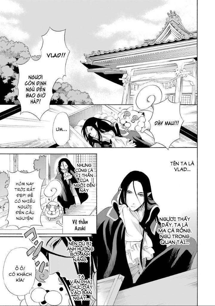 Vị Thần Ma Cà Rồng 6 trang 8