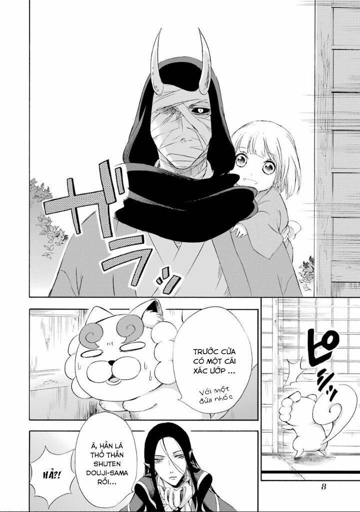 Vị Thần Ma Cà Rồng 6 trang 9