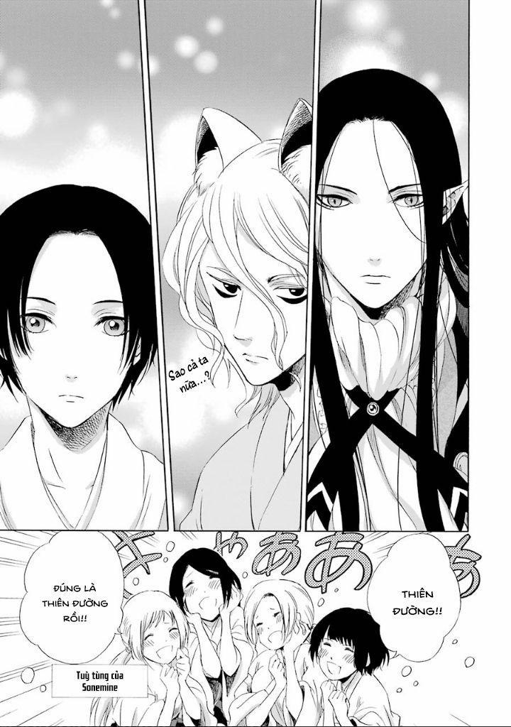 Vị Thần Ma Cà Rồng 7 trang 10