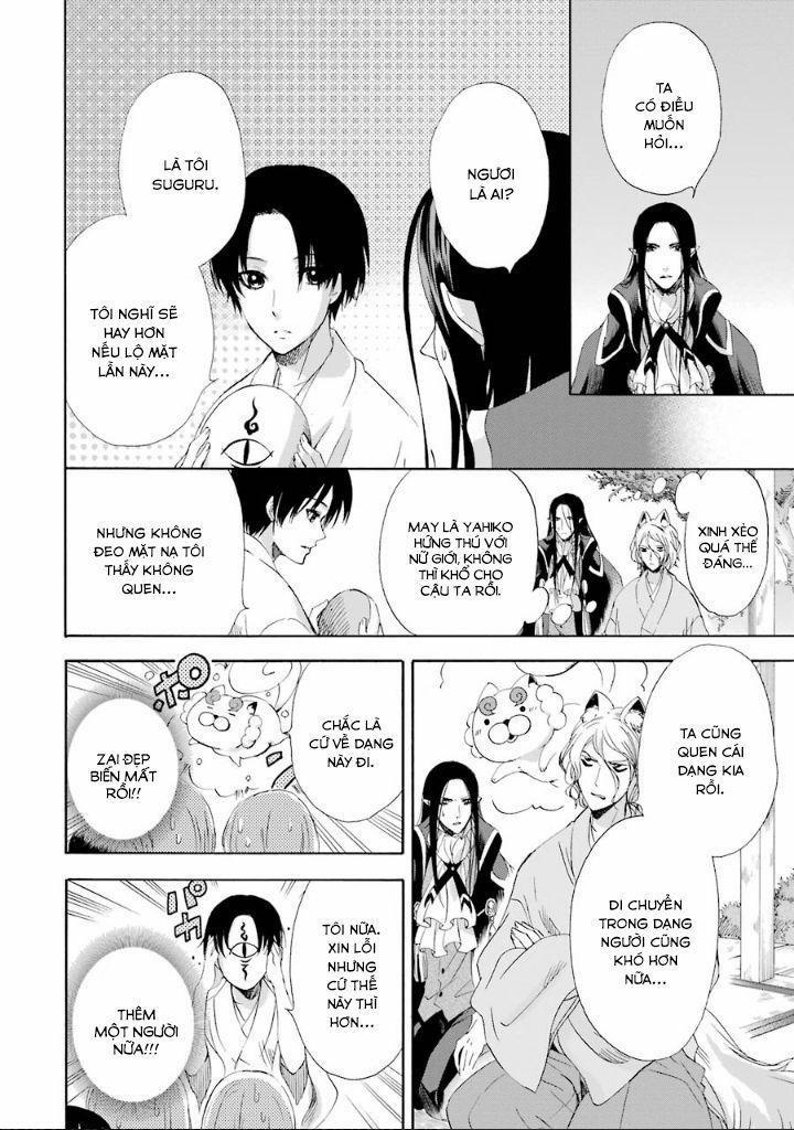 Vị Thần Ma Cà Rồng 7 trang 11