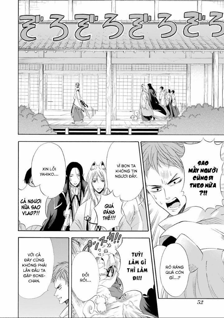 Vị Thần Ma Cà Rồng 7 trang 13