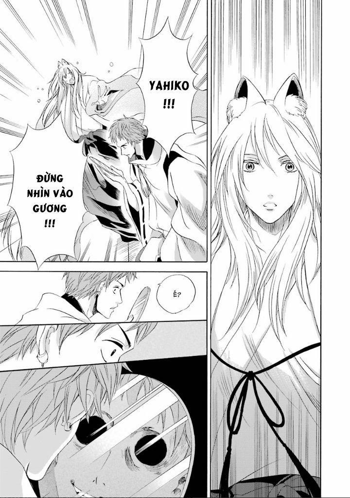 Vị Thần Ma Cà Rồng 7 trang 18