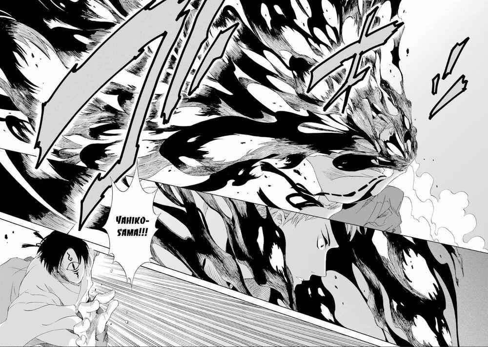 Vị Thần Ma Cà Rồng 7 trang 19