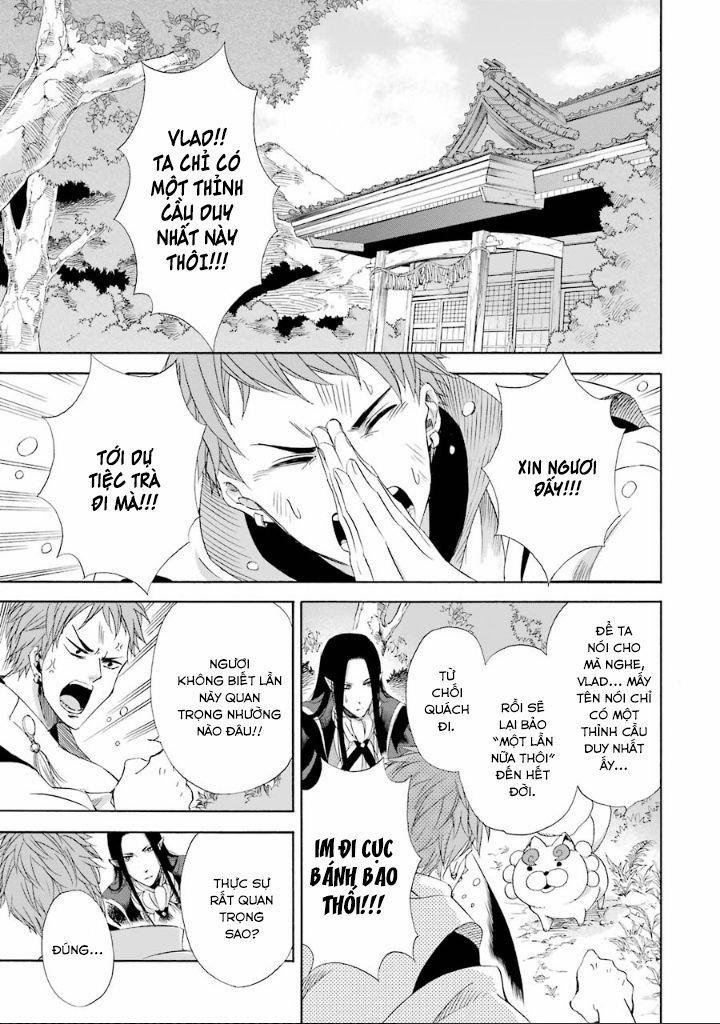 Vị Thần Ma Cà Rồng 7 trang 2