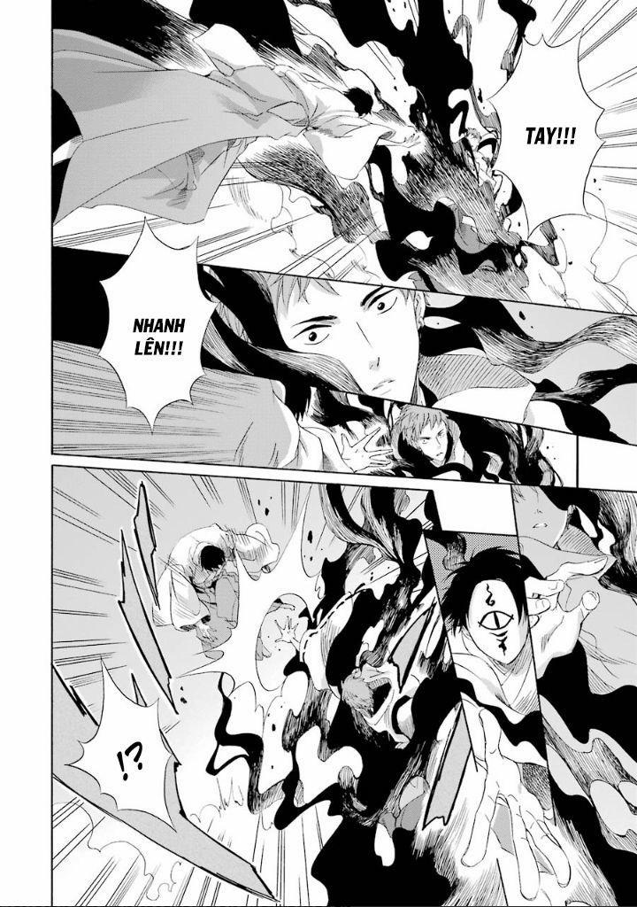 Vị Thần Ma Cà Rồng 7 trang 20