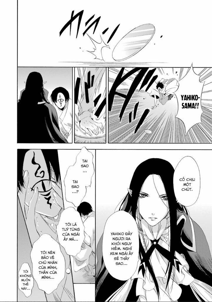 Vị Thần Ma Cà Rồng 7 trang 22