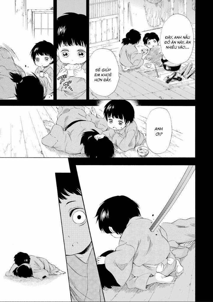 Vị Thần Ma Cà Rồng 7 trang 25