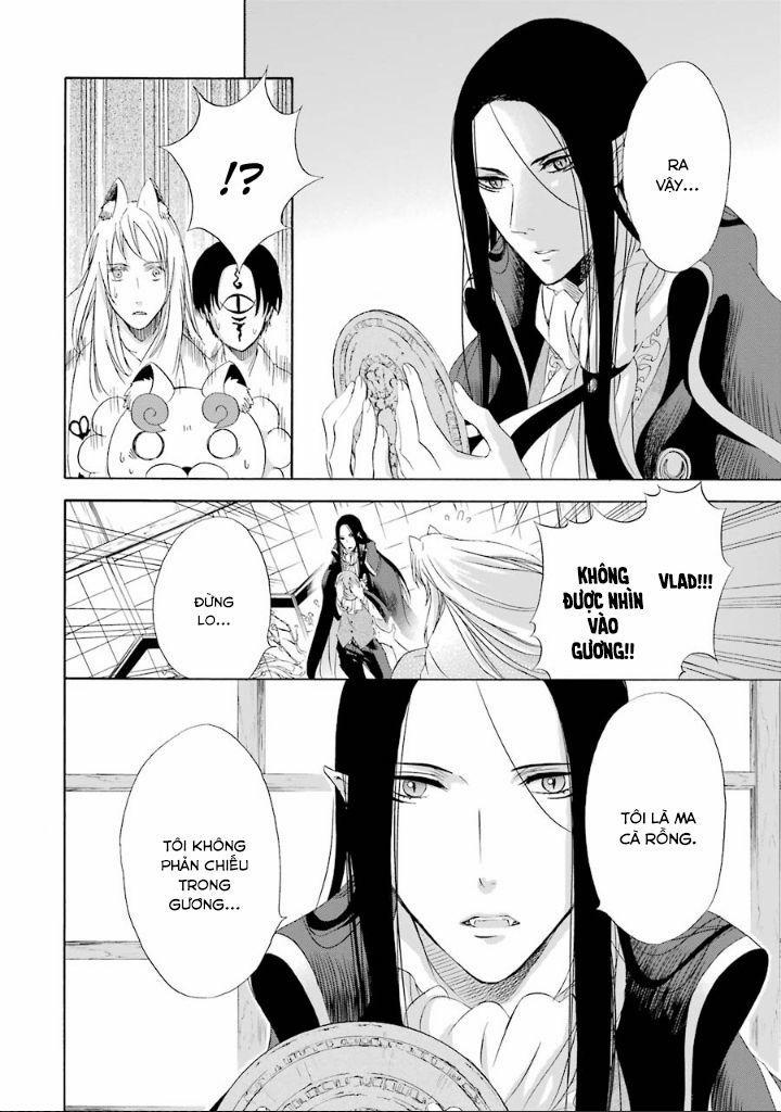 Vị Thần Ma Cà Rồng 7 trang 28
