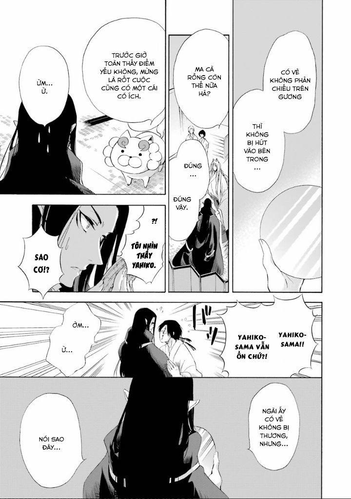 Vị Thần Ma Cà Rồng 7 trang 29