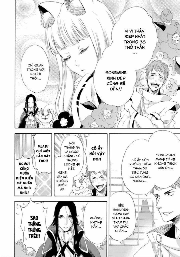 Vị Thần Ma Cà Rồng 7 trang 3