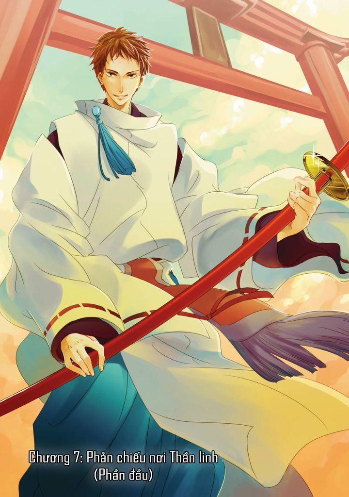 Vị Thần Ma Cà Rồng 7 trang 4