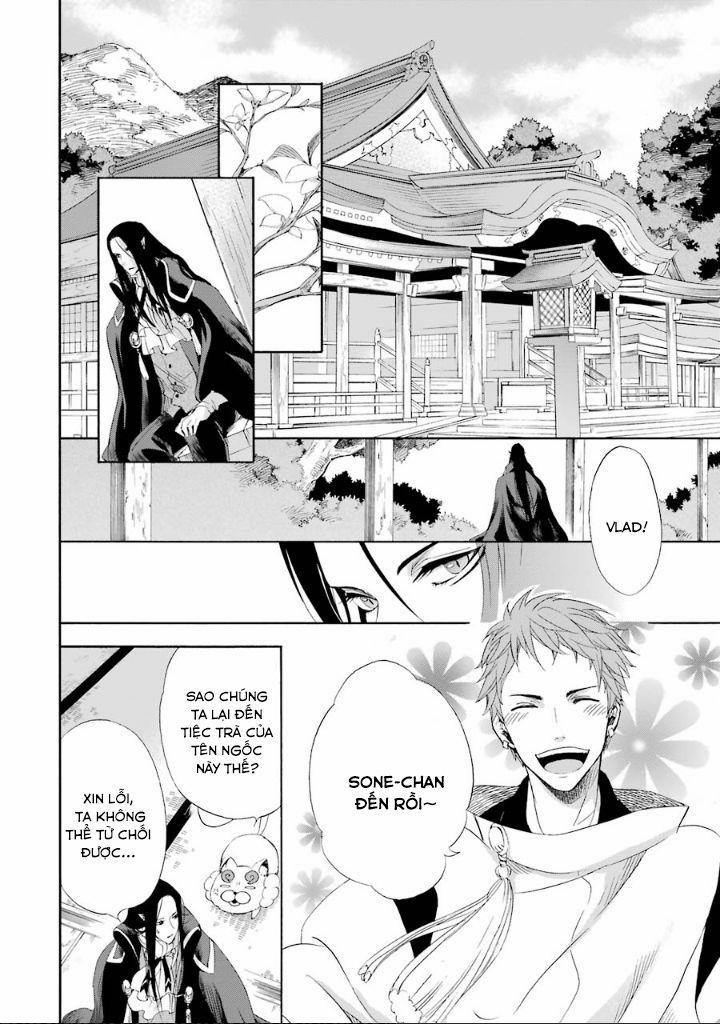Vị Thần Ma Cà Rồng 7 trang 5