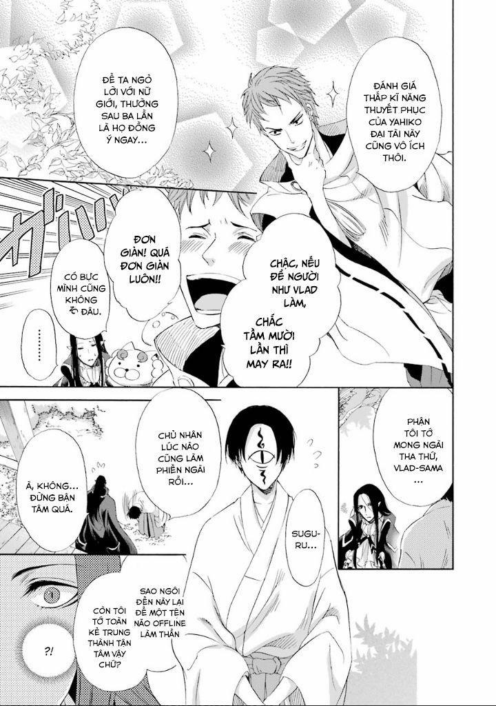 Vị Thần Ma Cà Rồng 7 trang 6