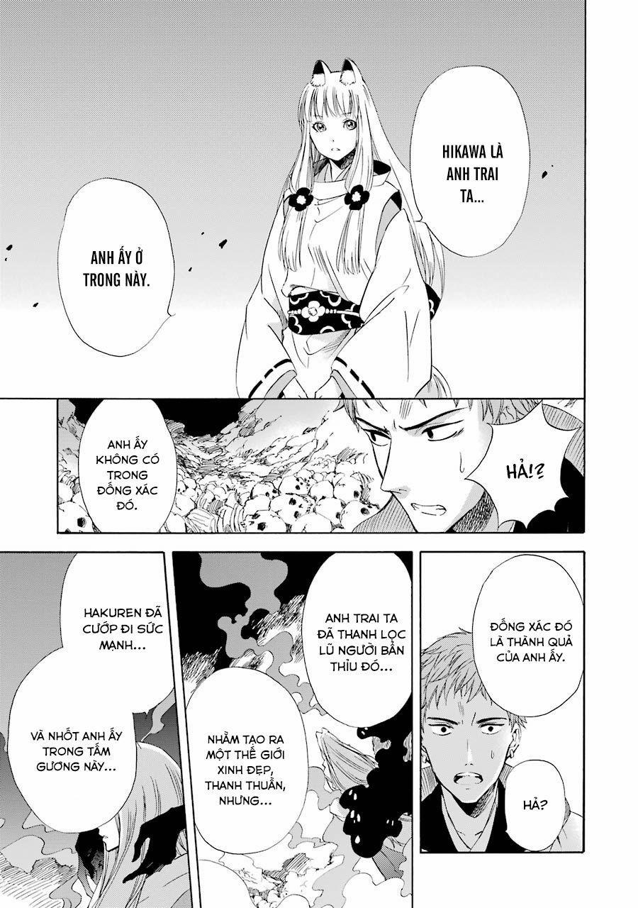 Vị Thần Ma Cà Rồng 8 trang 10